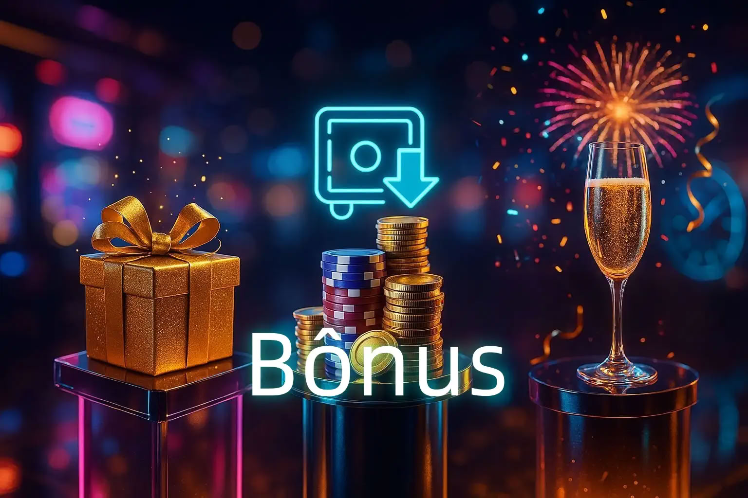 7yhappy Tipos de Bônus