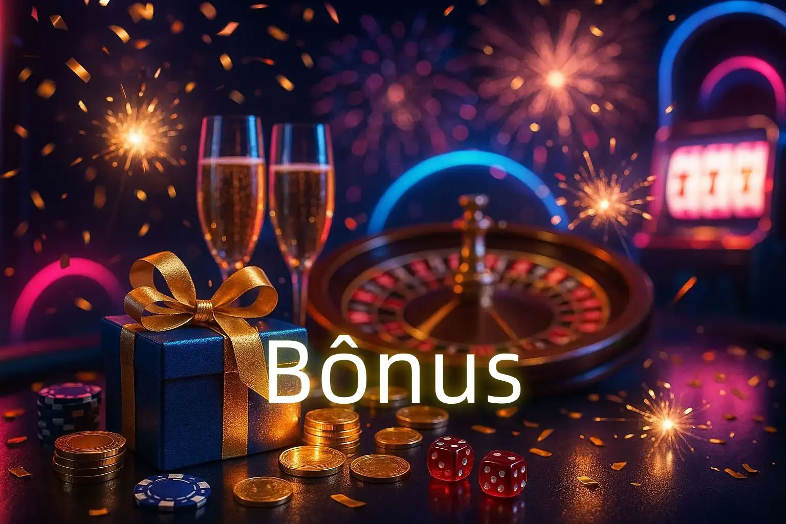 7yhappy Bônus Festivos
