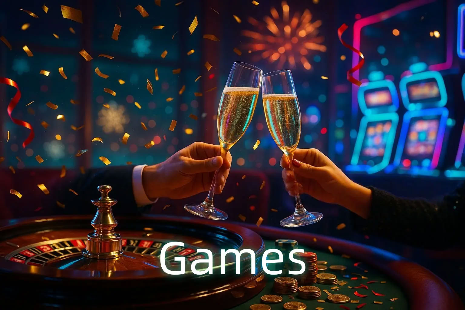 7yhappy Jogos Festivos