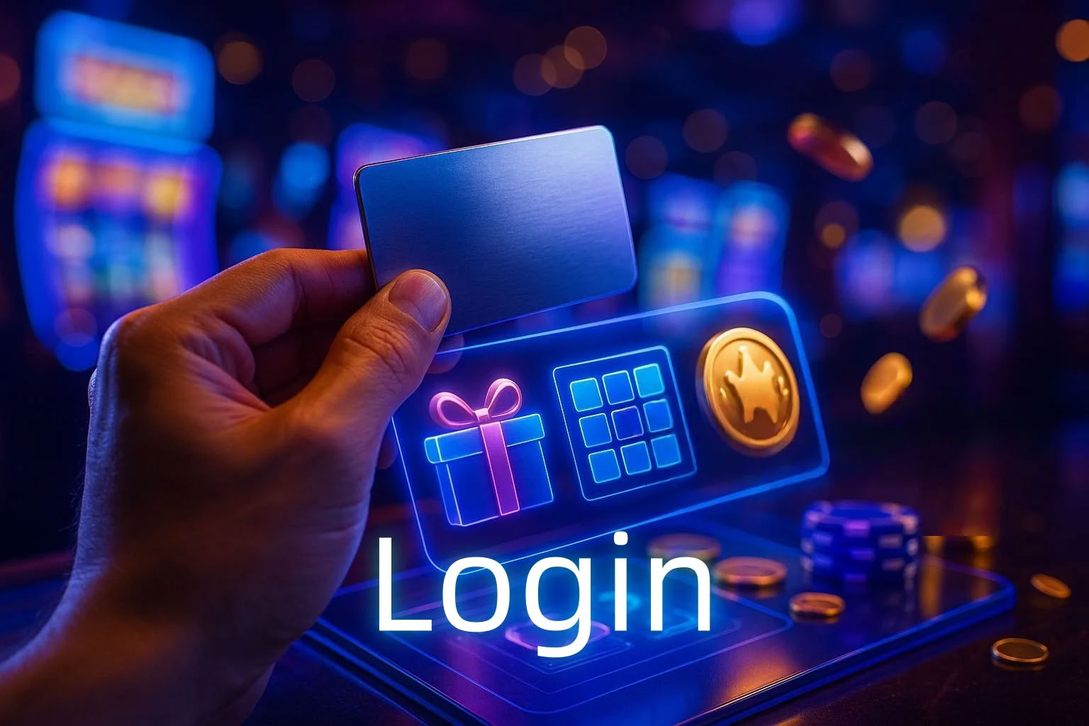 7yhappy Benefícios do Login